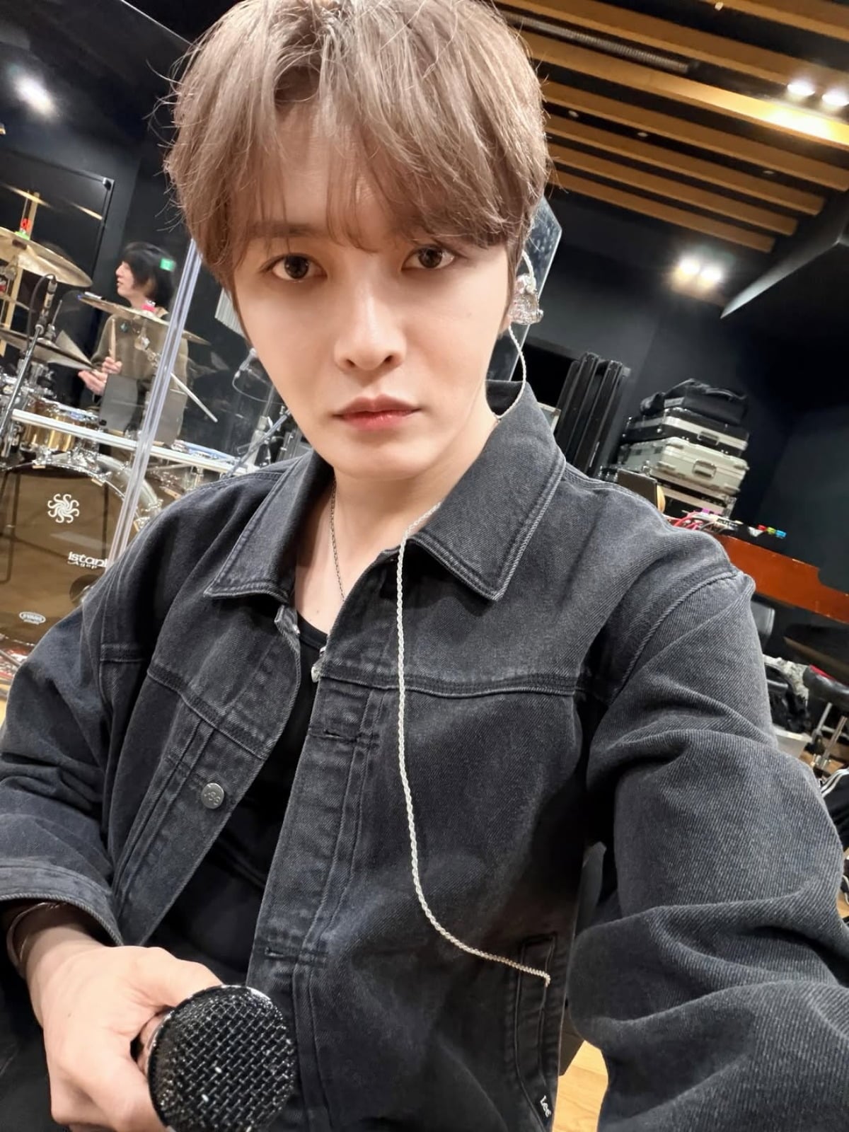 사진 = 김재중 인스타그램