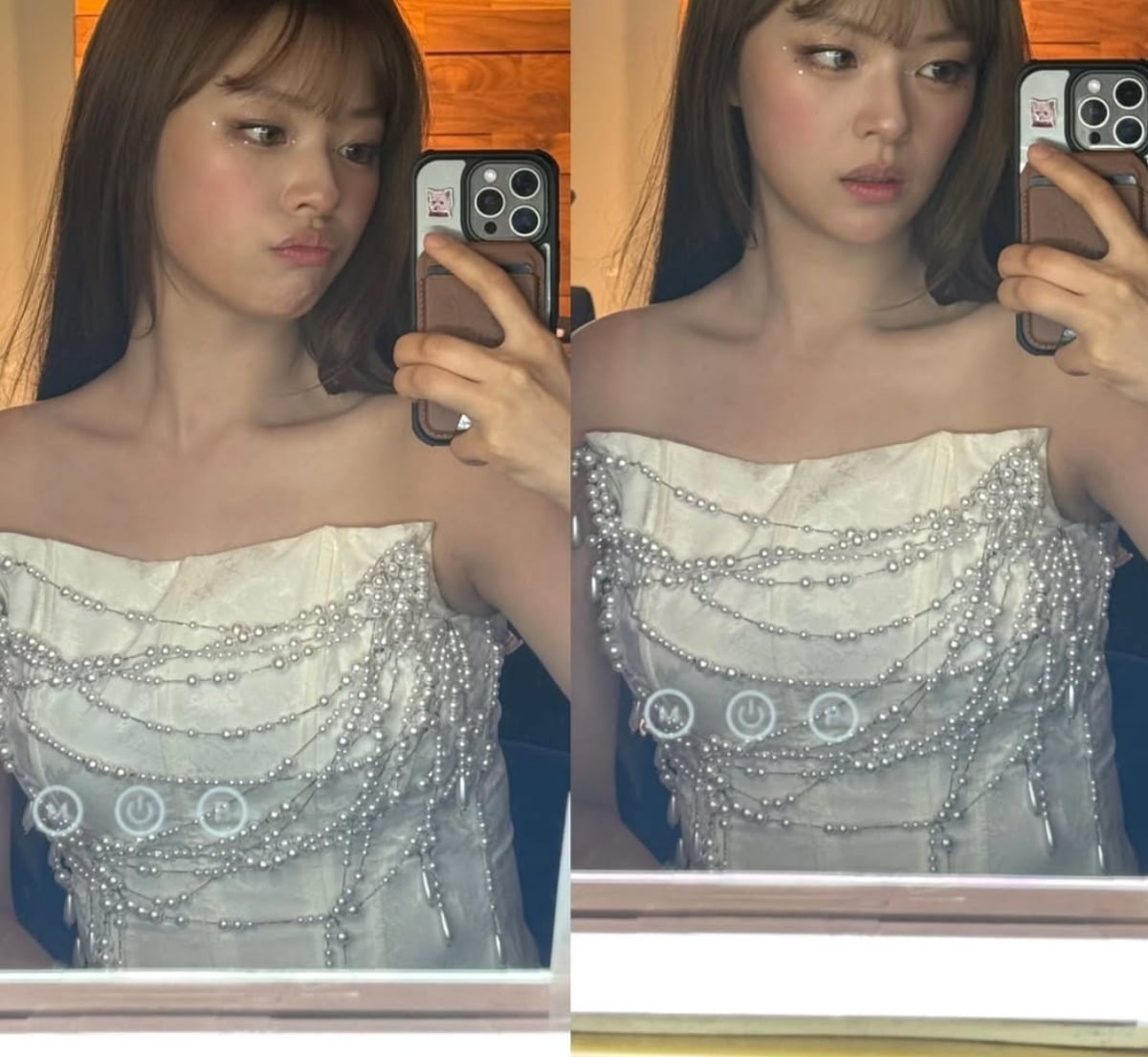 사진 = 정연 인스타그램
