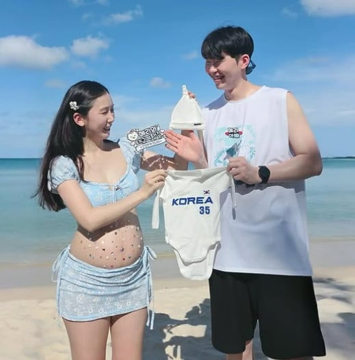 사진=박소영 SNS