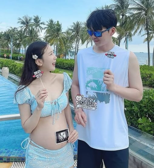 사진=박소영 SNS