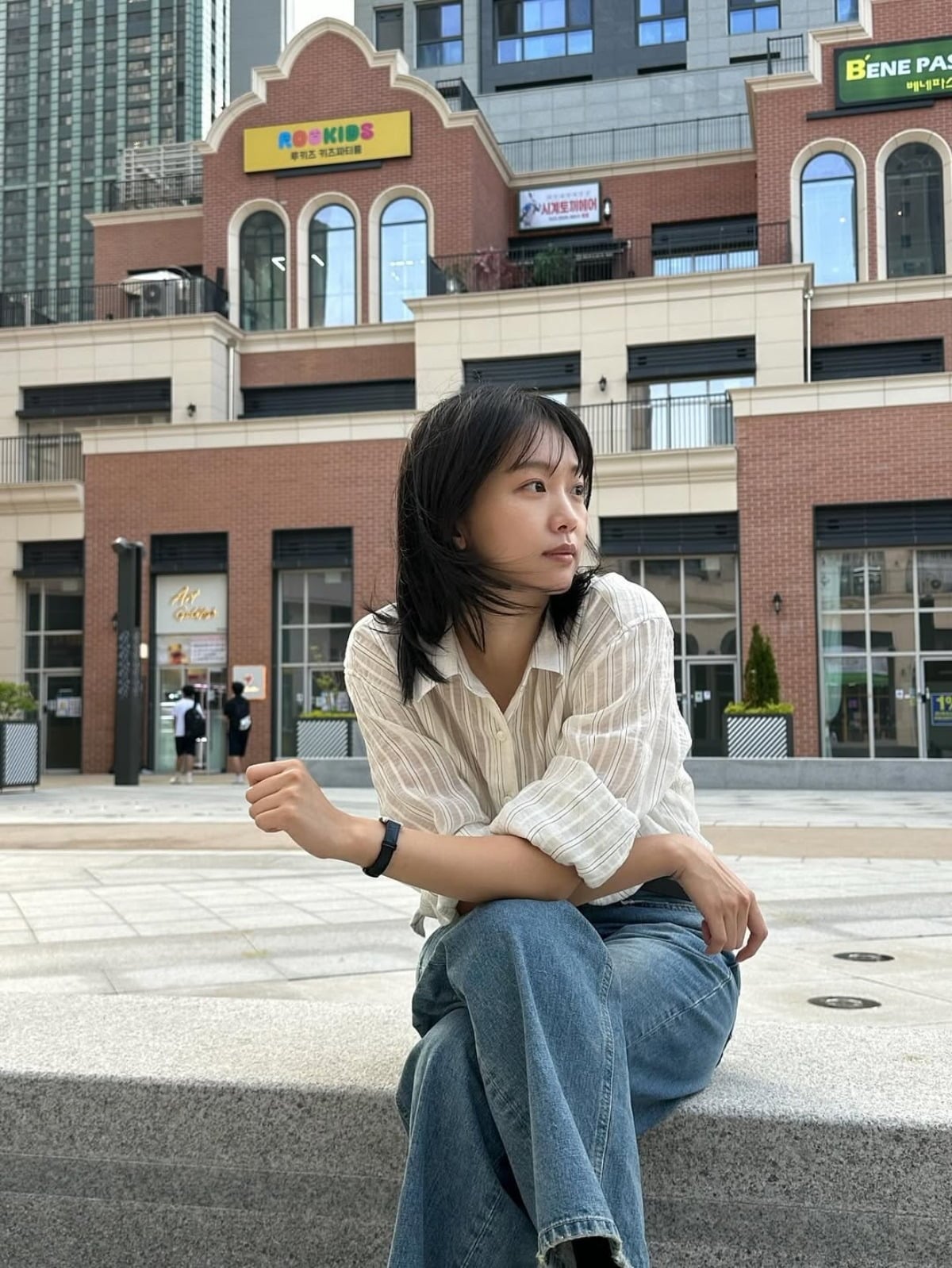 사진 = 진기주 인스타그램