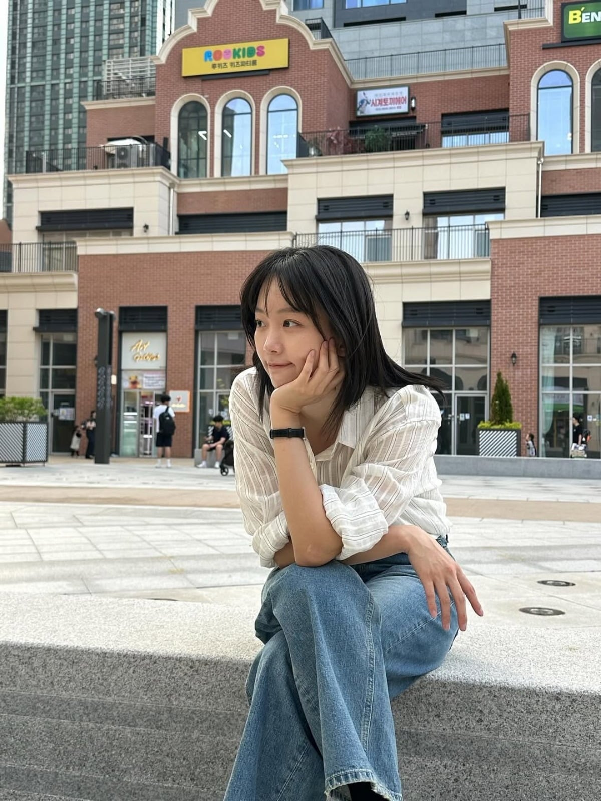 사진 = 진기주 인스타그램