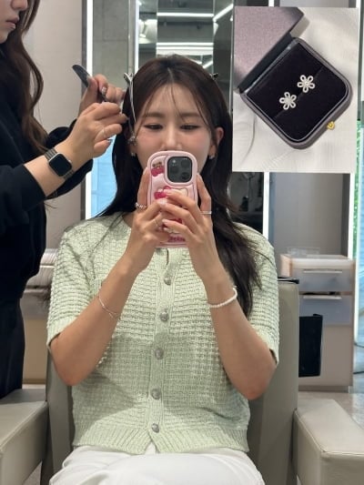 '나솔' 27기 현숙, 옷차림 지적 받더니 확 바뀌었다…연애 고백 후 미모 발산 중