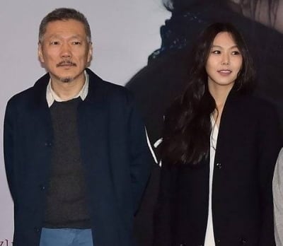홍상수·김민희, 또 경기도 하남에서 포착…코로나 끝났는데 '거리두기'