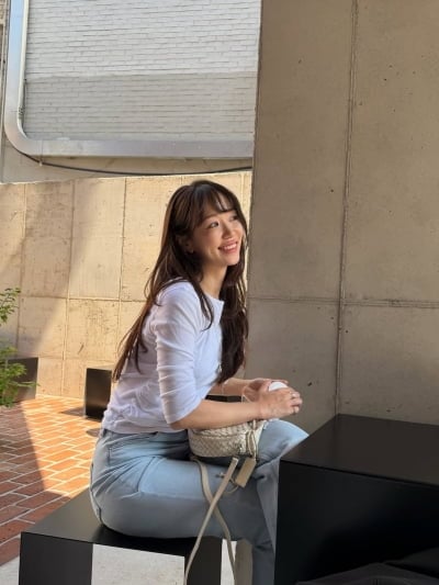 '나솔' 30기 옥순, 31기 보며 눈물 흘리더니…해맑은 미소에 영수 '심쿵'하겠네