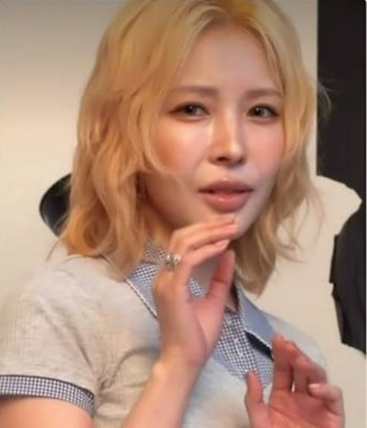 사진=보아 SNS