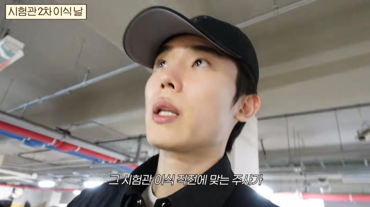 사진=유튜브 '일리네 결혼일기'