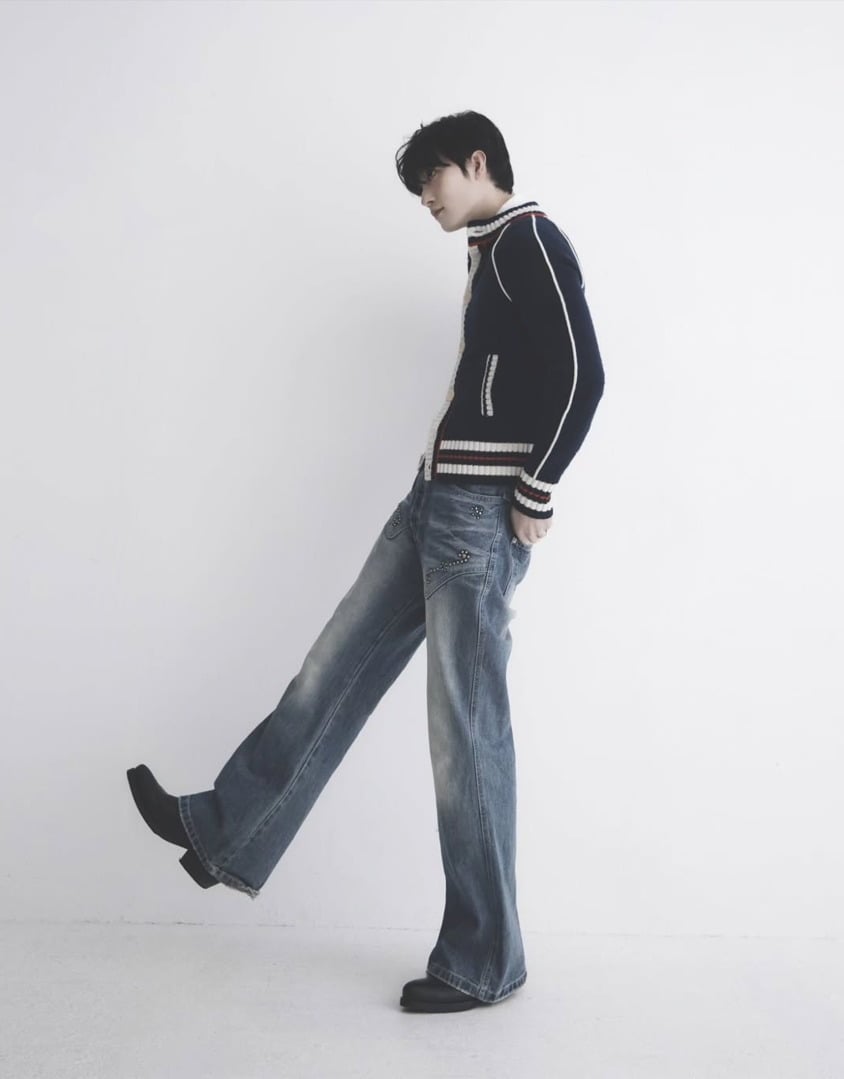 신예로 떠오른 2000년생 배우 장세혁을 인터뷰했다./사진제공=시크릿이엔티