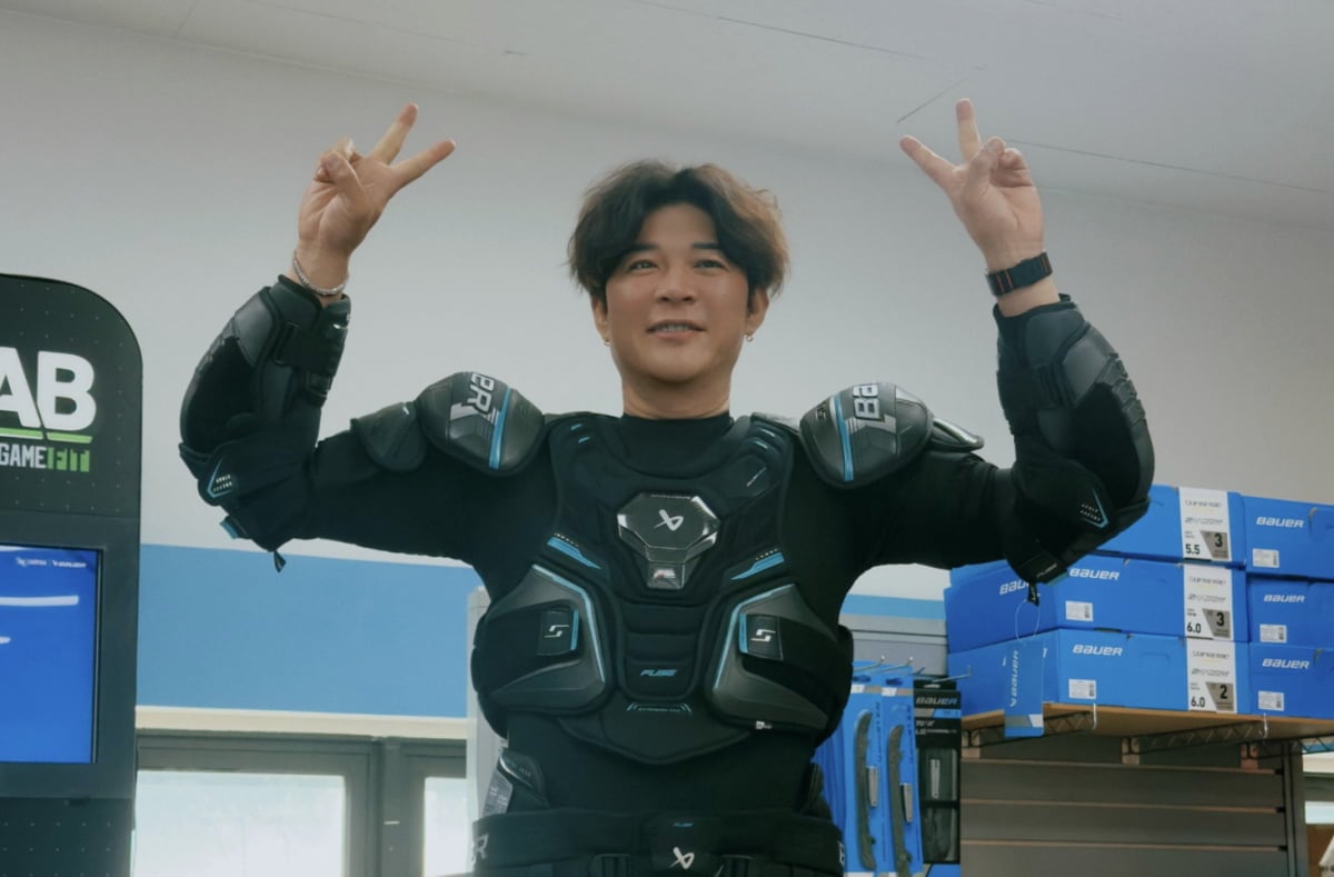 그룹 슈퍼주니어 신동이 새로운 취미 활동을 즐기는 근황과 함께 놀라운 비주얼을 자랑했다.
사진=그룹 슈퍼주니어 신동 SNS
