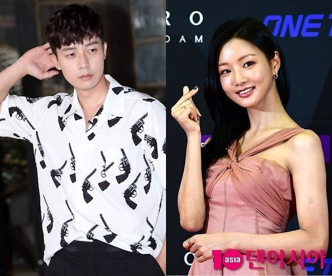 허경환이 이세희 친언니와의 소개팅이 무산됐다./사진=텐아시아DB
