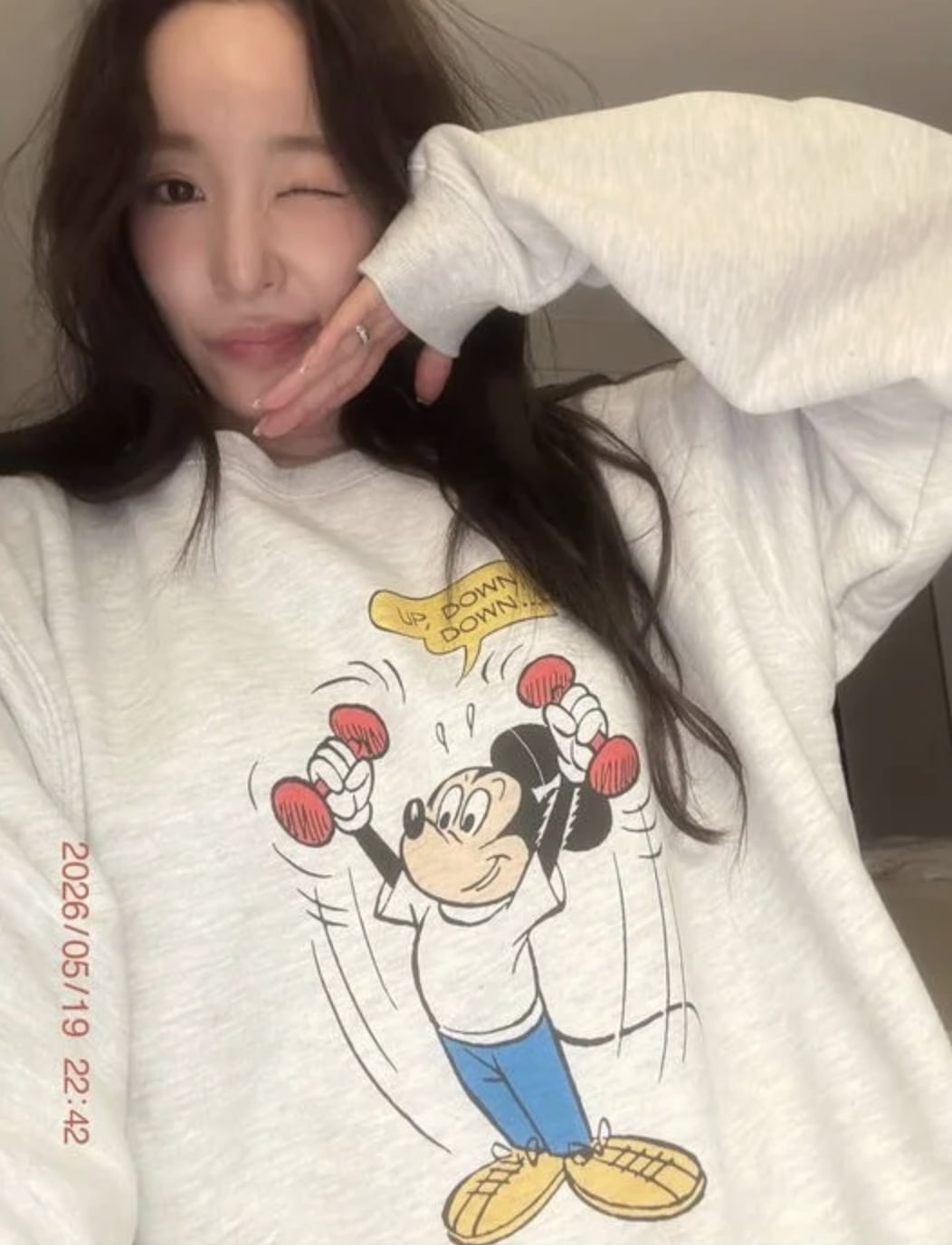 사진=그룹 소녀시대 티파니 SNS