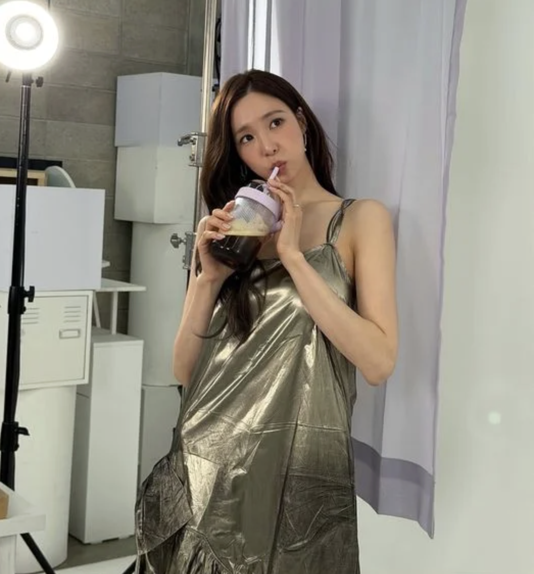 사진=그룹 소녀시대 티파니 SNS