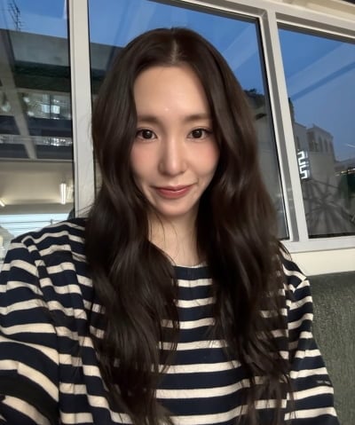 티파니, ♥변요한과 결혼하더니 더 어려졌네…"상큼함 그 자체"