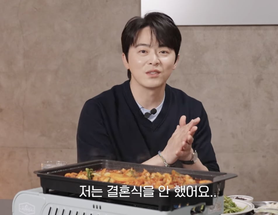 조정석 / 사진 = 혜리 유튜브 채널