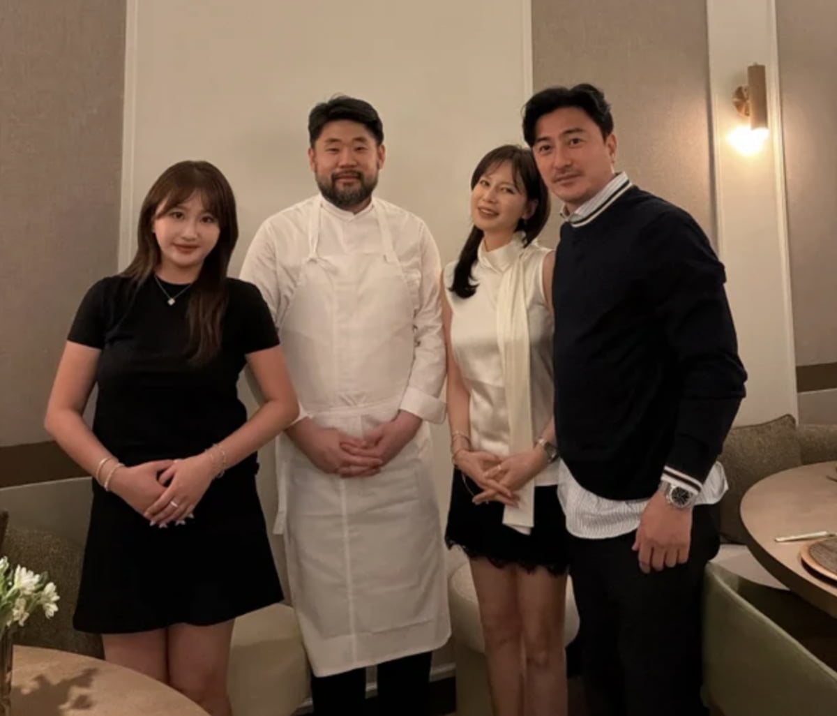 사진=미스코리아 출신 방송인 이혜원
