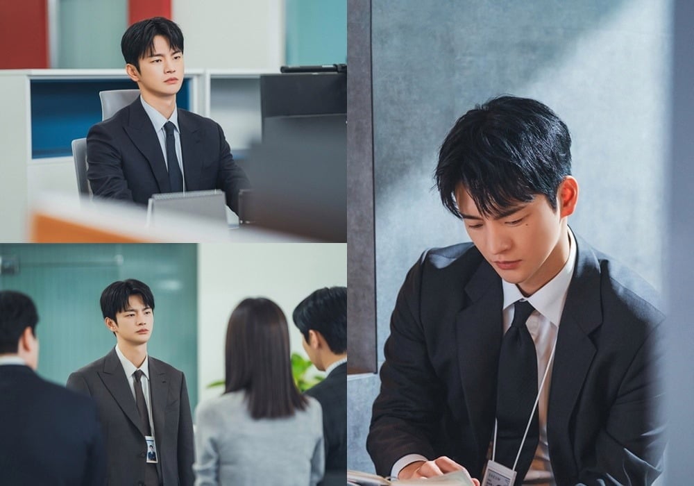 서인국이 냉미남 상사로 돌아온다./사진제공=tvN