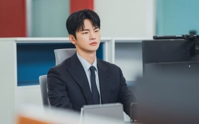 8.1%→2.4% 시청률 급락 종영했는데…서인국, 1년 만에 복귀 '로코 장인 귀환' ('내일도 출근')