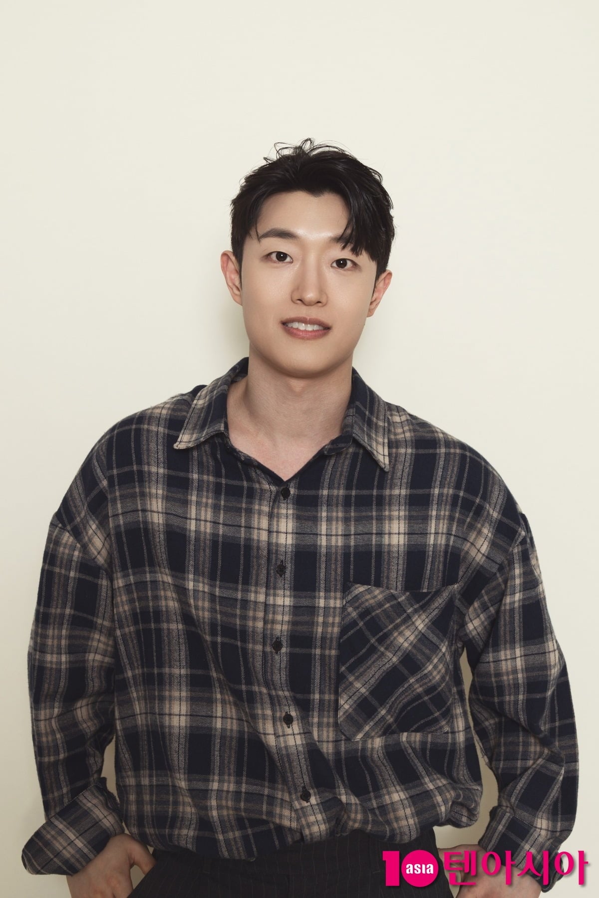 텐아시아 사옥에서 류해준을 인터뷰했다. / 사진=텐아시아 이승현 기자