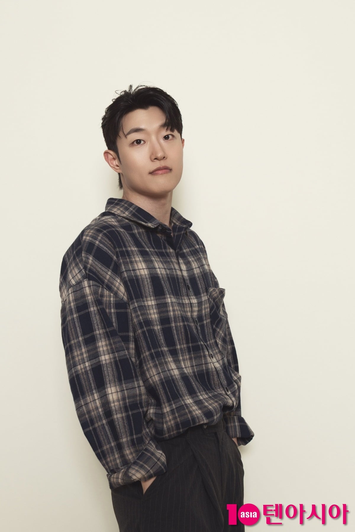 텐아시아 사옥에서 류해준을 인터뷰했다. / 사진=텐아시아 이승현 기자