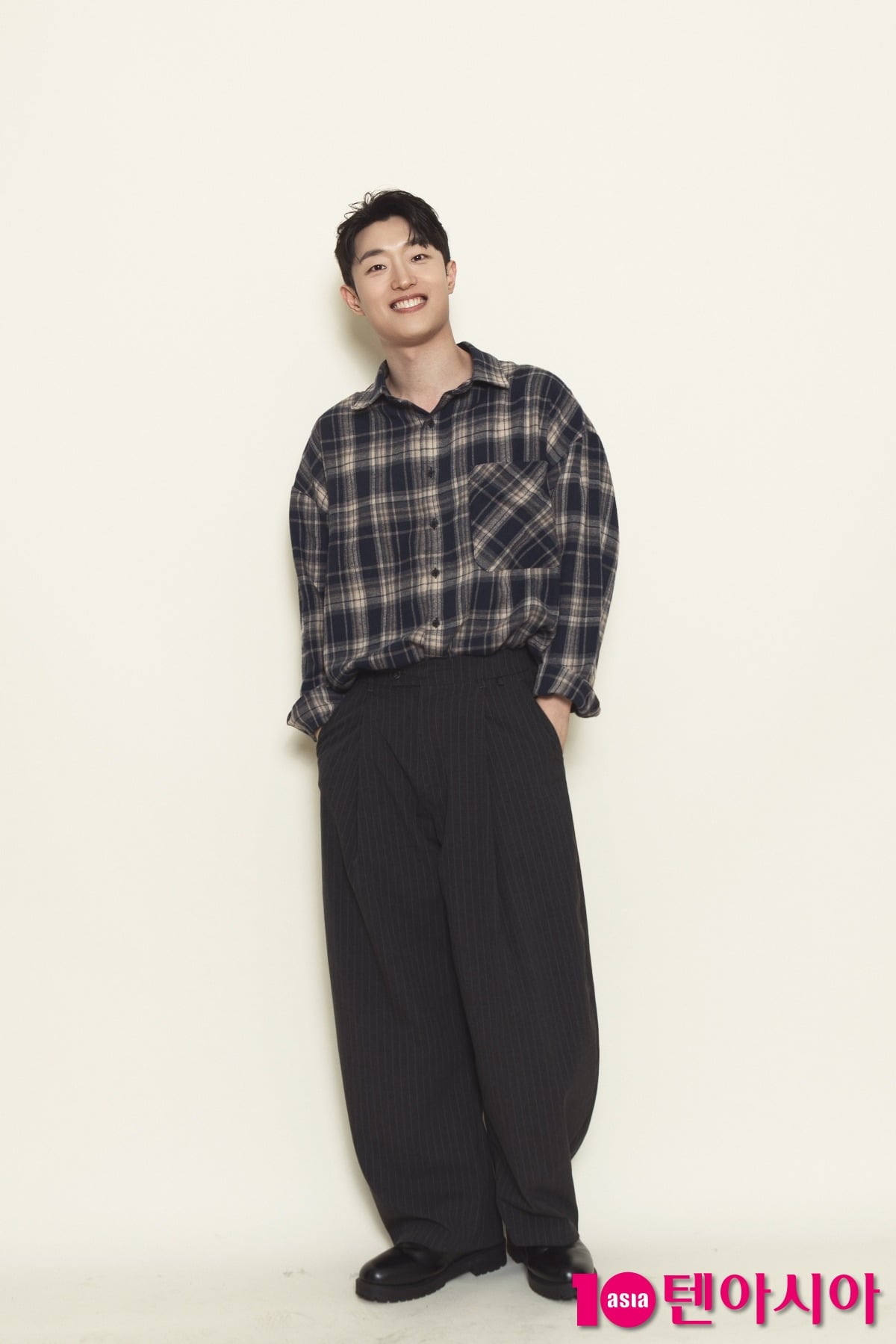 텐아시아 사옥에서 류해준을 인터뷰했다. / 사진=텐아시아 이승현 기자
