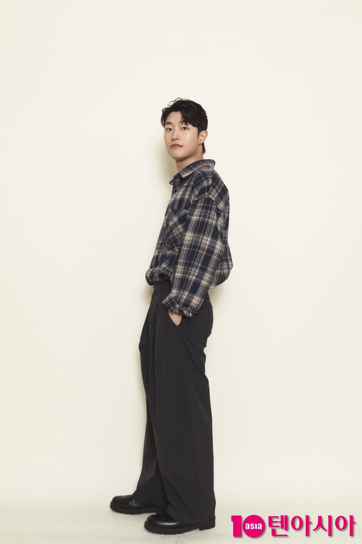 텐아시아 사옥에서 류해준을 인터뷰했다. / 사진=텐아시아 이승현 기자