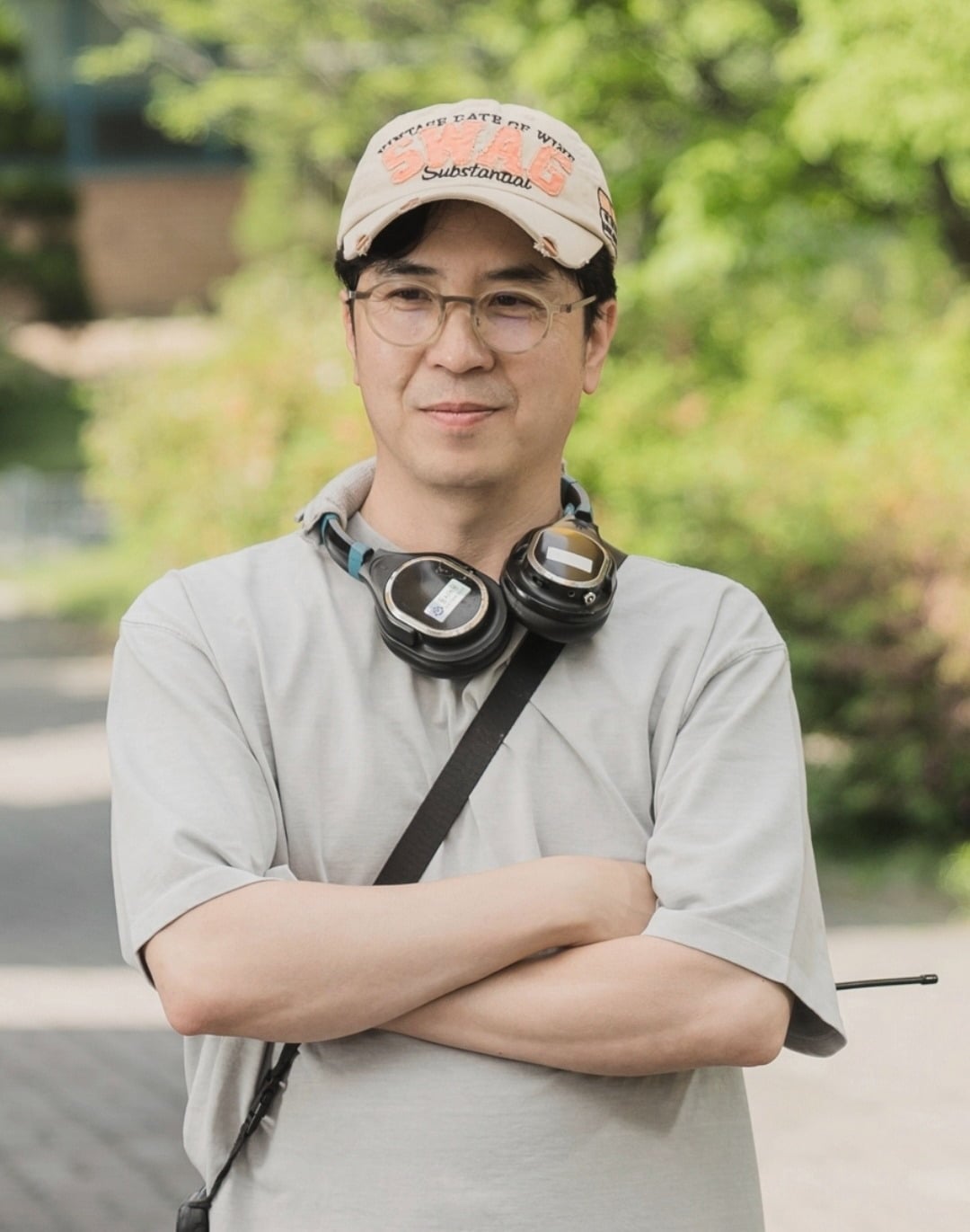 '21세기 대군부인'을 연출한 박준화 감독을 인터뷰했다.사진제공=MBC