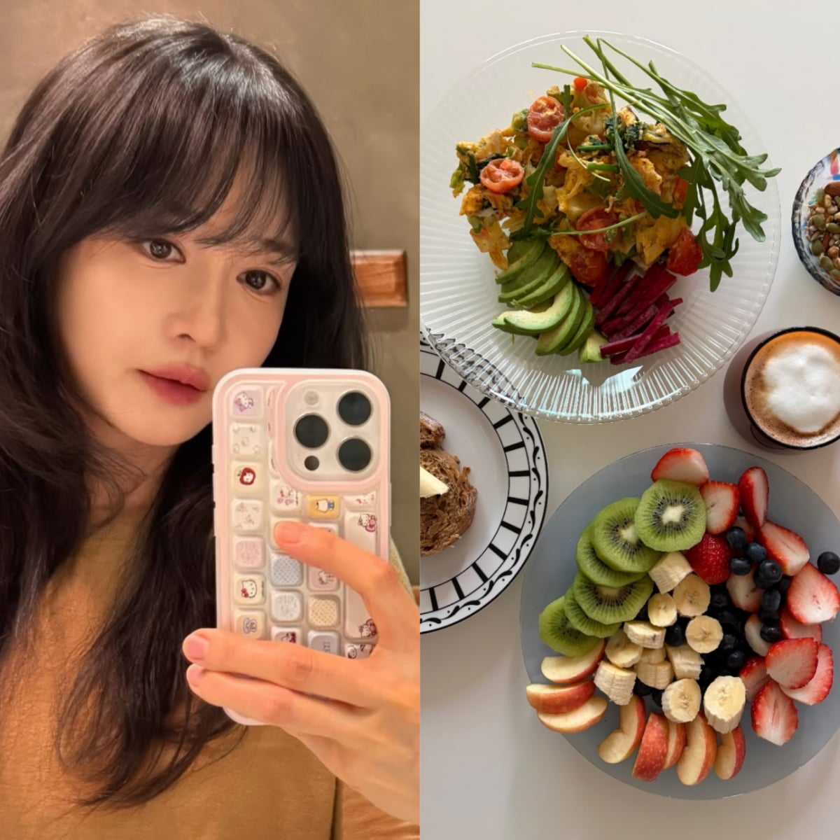 성유리 / 사진 = 성유리 SNS