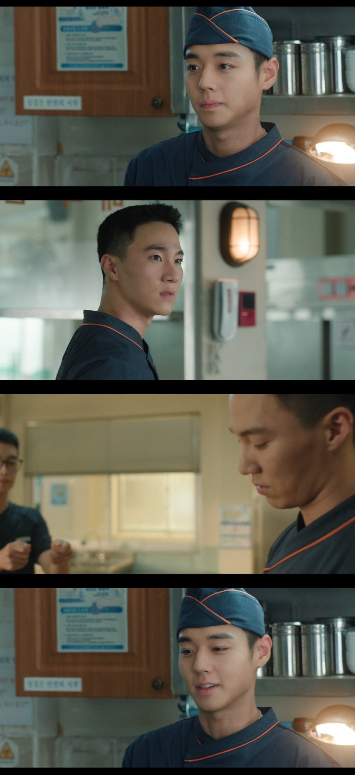 사진 = tvN '취사병 전설이 되다' 캡처