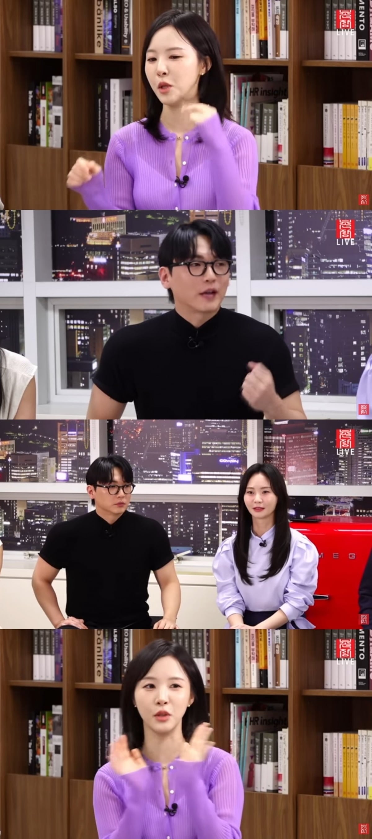 사진 = '촌장엔터테인먼트TV' 유튜브 채널 캡처