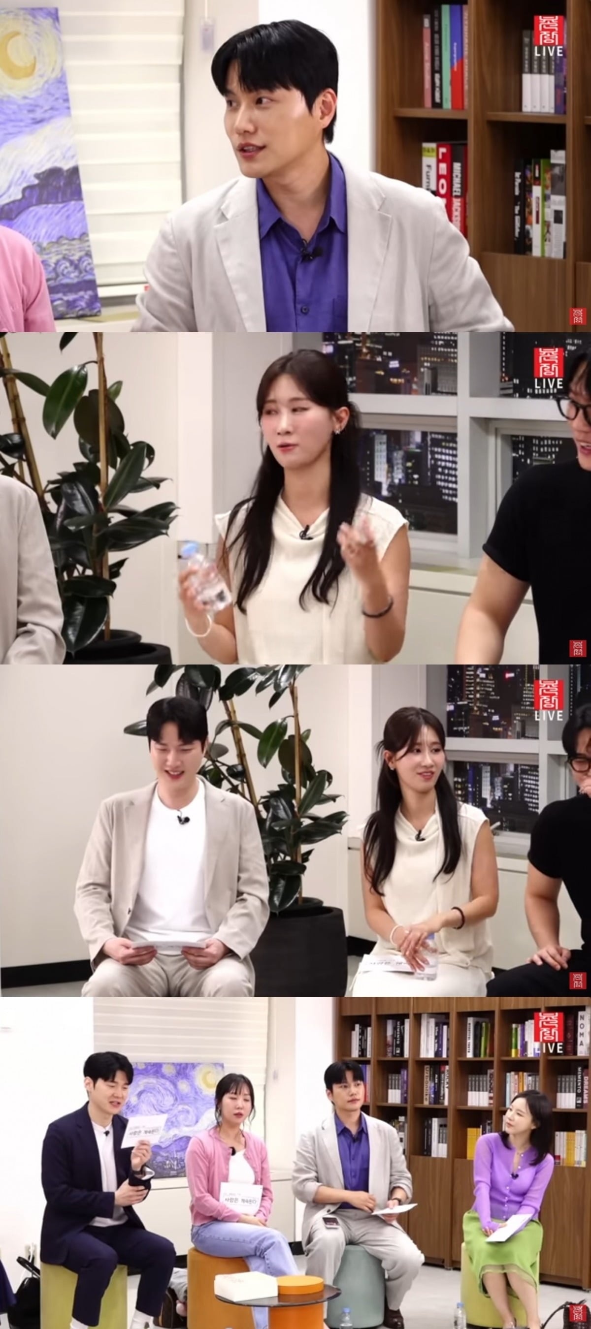사진 = '촌장엔터테인먼트TV' 유튜브 채널 캡처