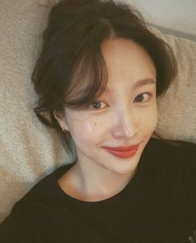 '결혼 준비 중단' 하니, 5개월 만에 마음 전했다…"여러분의 삶·행복 응원"