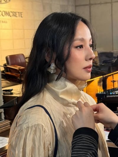 곧 50대라는 이효리 미모 근황
