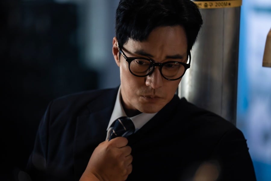 '김부장' 소지섭이 평범한 직장인 뒤에 숨겨진 비밀을 지닌 '소시민 아빠'로 돌아온다./사지넺공=SBS