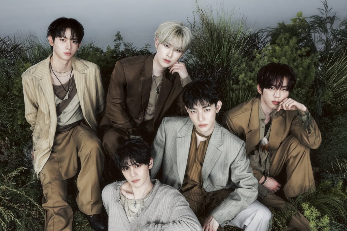 앤더블 /사진 제공=YH엔터테인먼트
