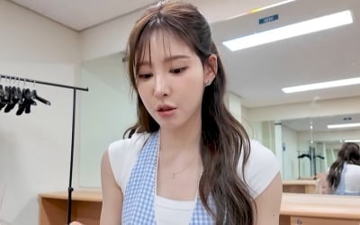 이나연, 연대 축제 MC 조롱에 속상함 토로…"열심히 한 죄밖에" ('일단이나연')