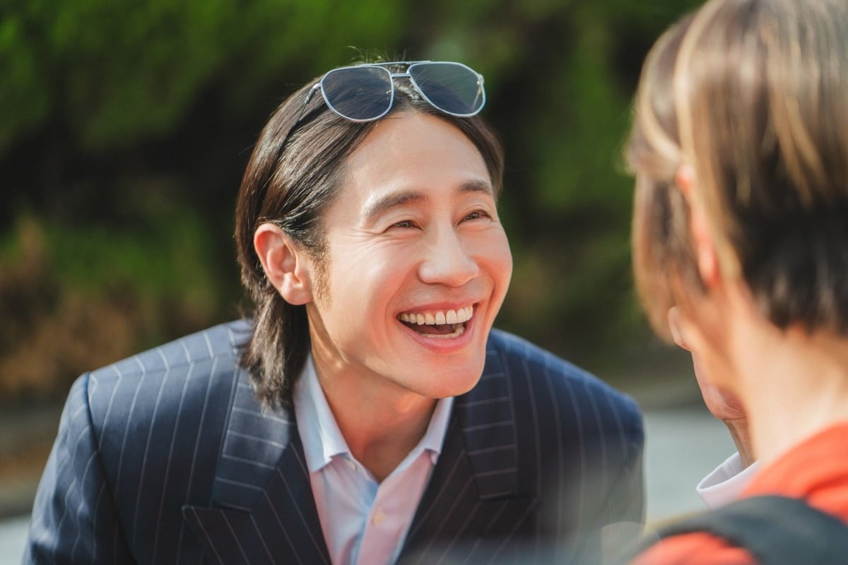 배우 신하균이 '와일드 씽'에 특별 출연한다. 사진은 영화 스틸. / 사진제공=롯데엔터테인먼트