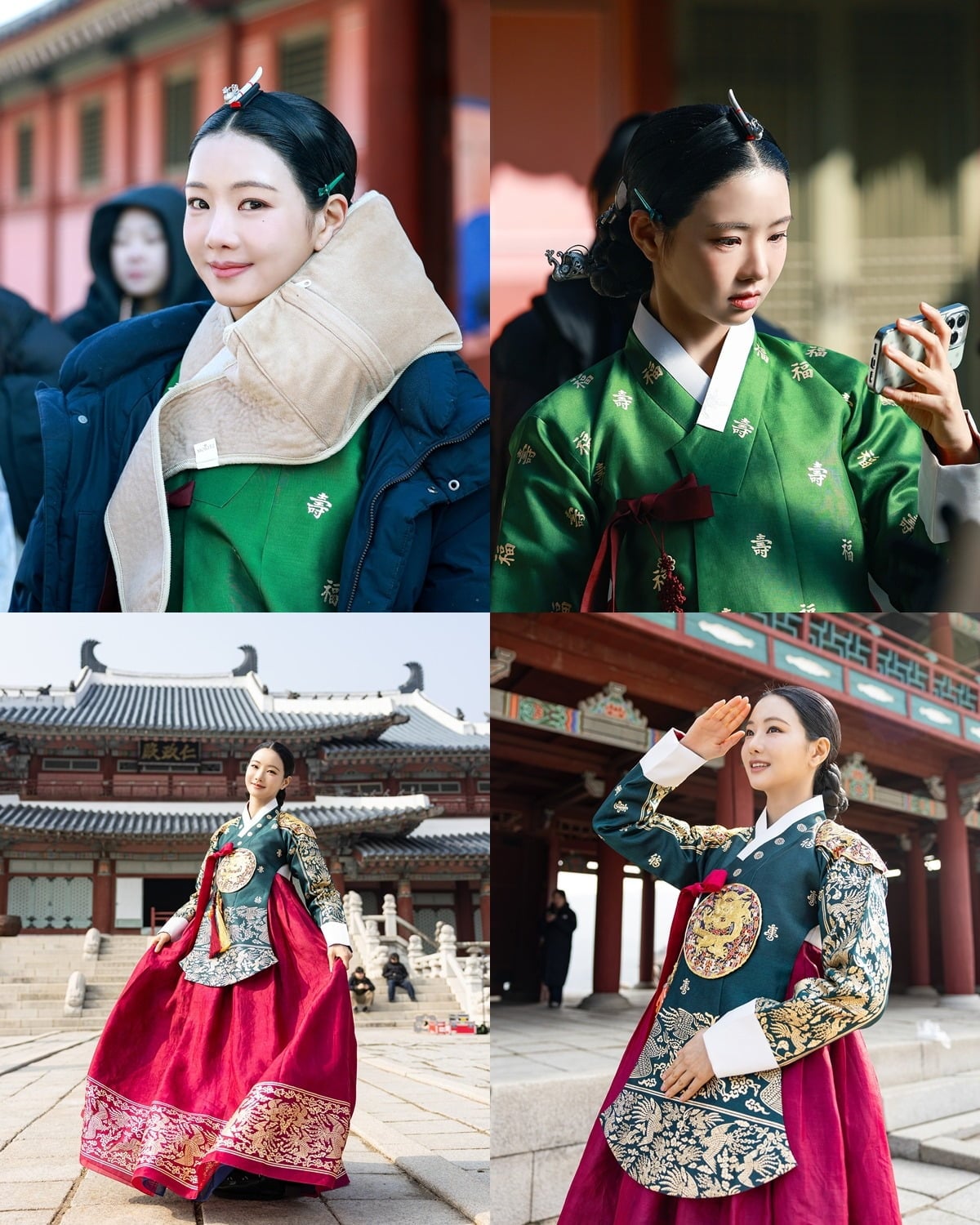 배우 이세희가 '멋진 신세계'에서 열연 중이다. / 사진제공=제이와이드컴퍼니