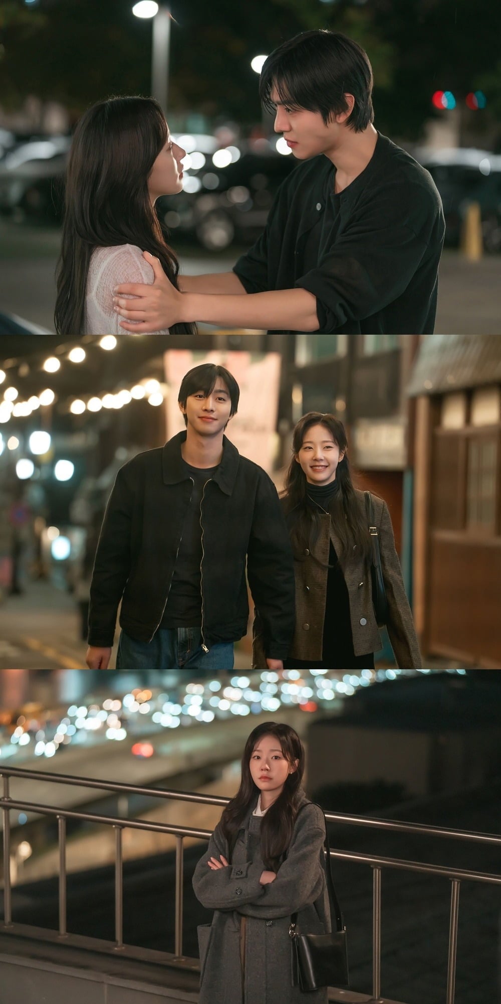 해피엔딩을 향한 안효섭, 채원빈, 김범의 마지막 스텝이 시작된다./사진제공=SBS