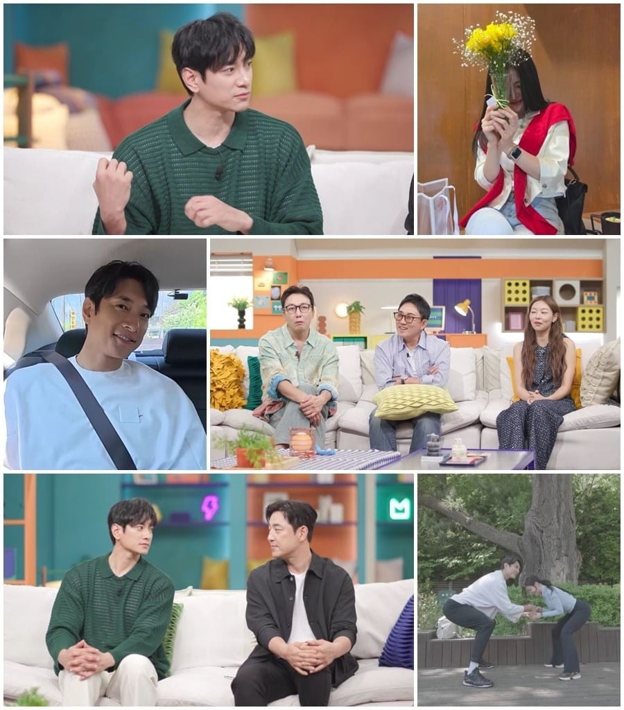 김요한이 이주연과 사적 만남을 이어가고 있다고 고백한다. /사진제공=채널A