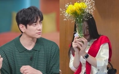 김요한, ♥이주연과 방송용 썸 아니었다…사적 데이트 고백, "프리지아 선물" ('신랑수업2')