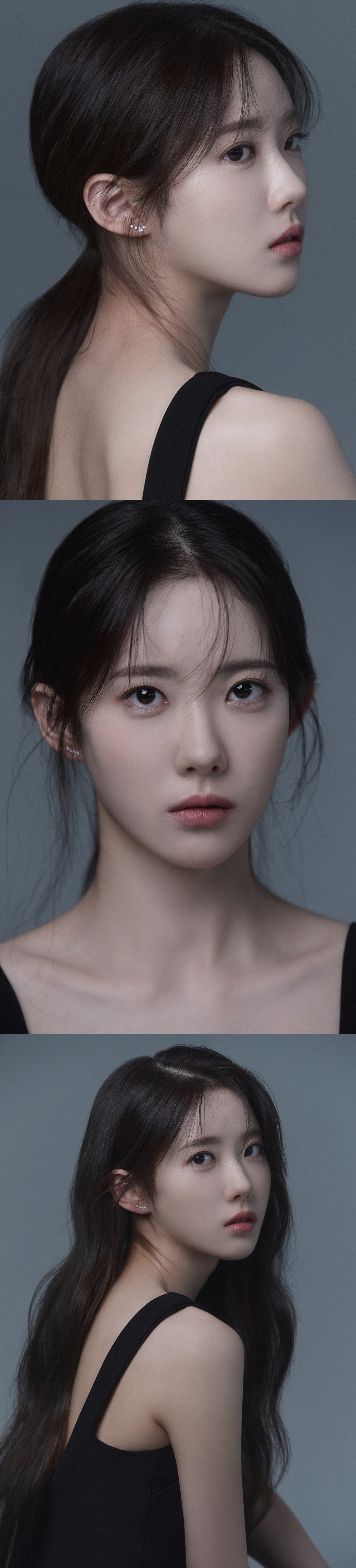 우주소녀 멤버이자 배우로 활동 중인 이루다가 영화 '핑크박스'로 연기 활동을 이어간다./사진제공=iHQ