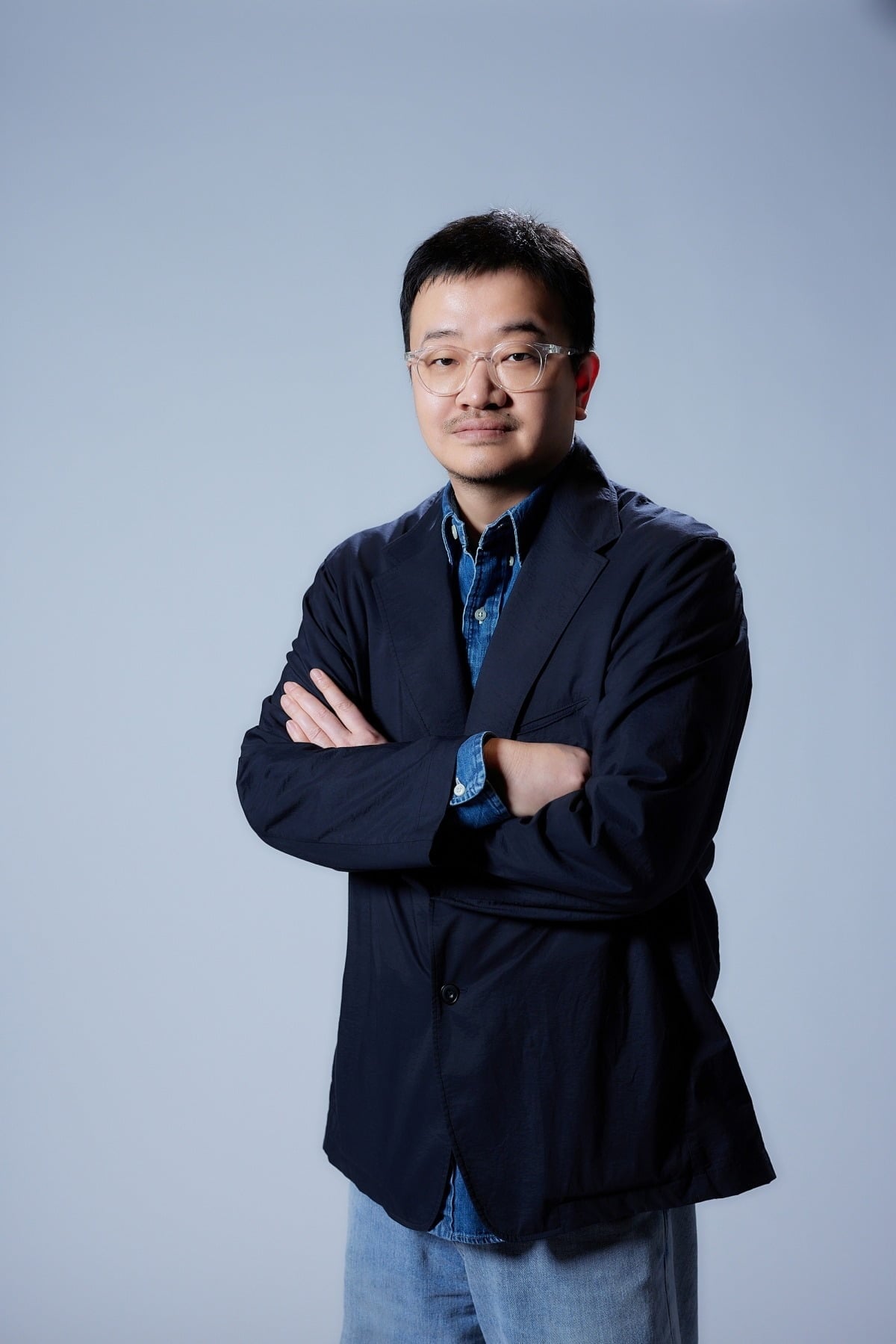 영화 '군체'를 선보인 연상호 감독. / 사진제공=쇼박스