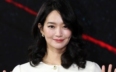 신민아 "눈동자 다른 곳에 두려고 해"…시력 잃어가는 연기 도전 ('눈동자')