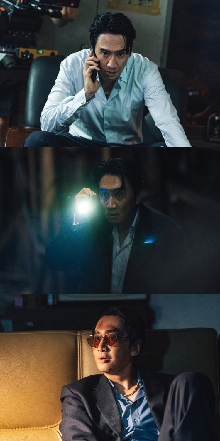이광수가 '골드랜드'에 출연한다. / 사진제공=킹콩 by 스타쉽