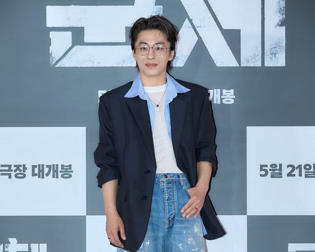 "구교환, 이상한 거 시켜도 잘 받아"…4번이나 만난 연상호의 실토 ('군체')[인터뷰③]