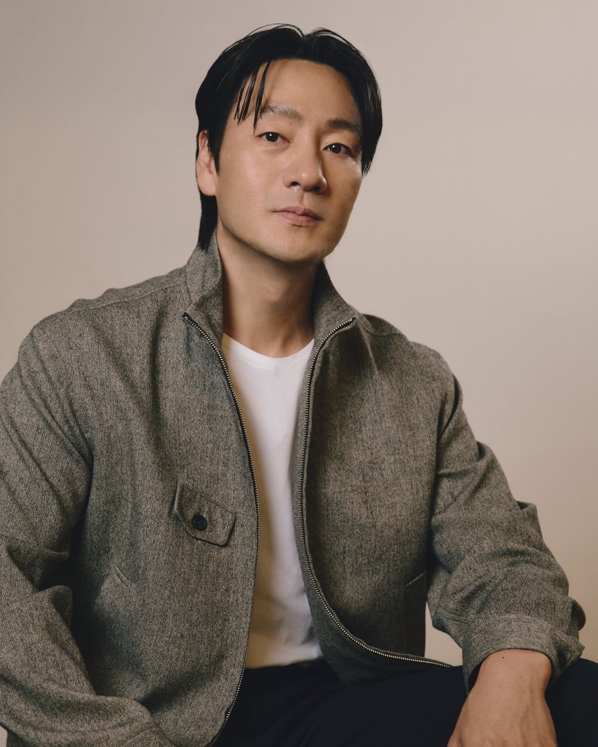 최근 박해수 배우와 만나 인터뷰를 진행했다. / 사진제공=BH엔터테인먼트