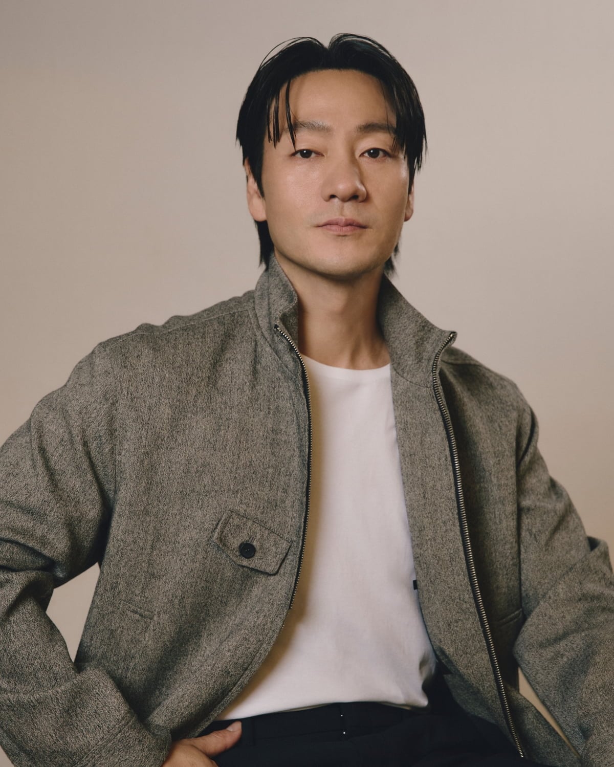 최근 박해수 배우와 만나 인터뷰를 진행했다. / 사진제공=BH엔터테인먼트