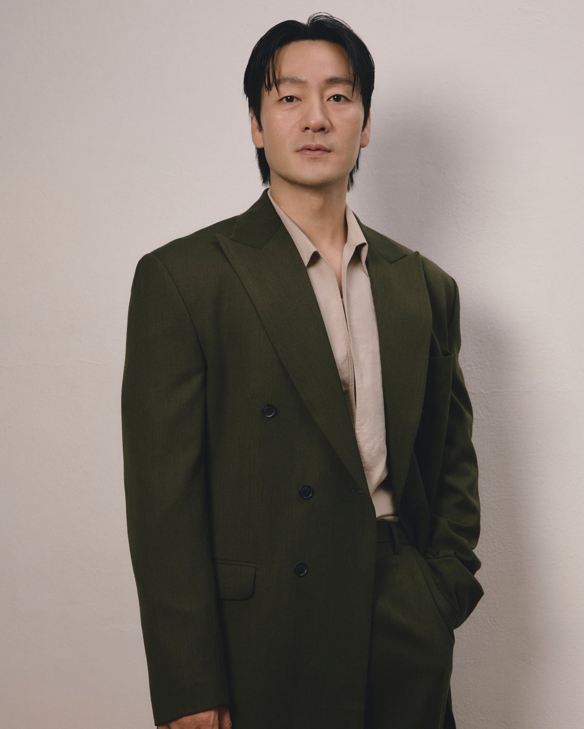 최근 박해수 배우와 만나 인터뷰를 진행했다. / 사진제공=BH엔터테인먼트