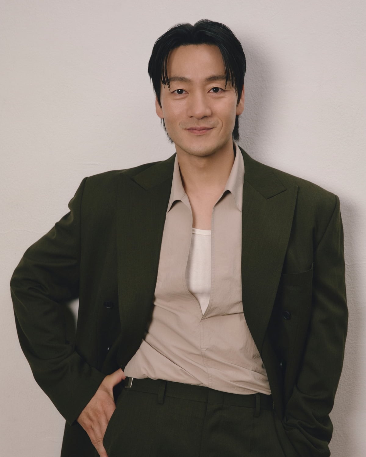 최근 박해수 배우와 만나 인터뷰를 진행했다. / 사진제공=BH엔터테인먼트