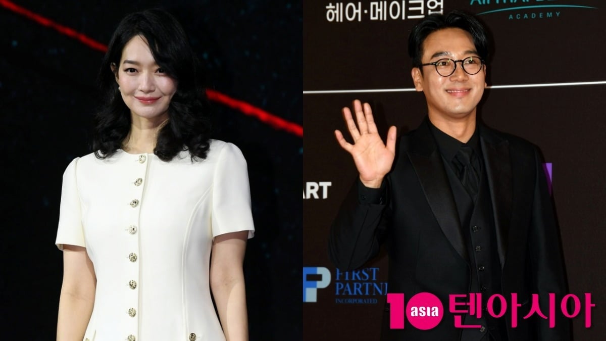 신민아와 김남희가 출연한 '눈동자'가 오는 6월 개봉을 앞두고 있다. / 사진=텐아시아DB